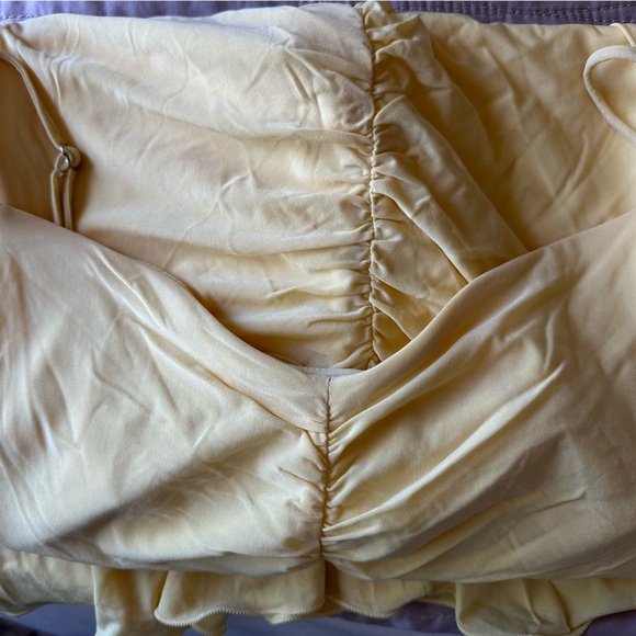 ALT Marissa Cooper ruffle dress ASO Mischa Barton/The OC vintage - Picture 8 of 13